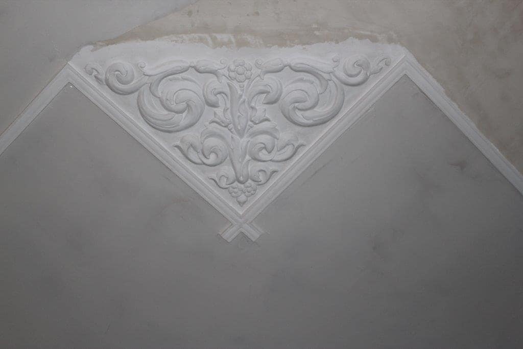 Stuckdecke Akanthus Stuck Berlin