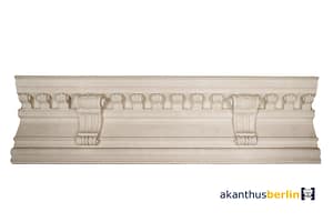 EC 26 Eckgesims „Westend Villa Serie“ mit Konsolen aus der Gründerzeit