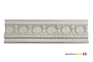 EC 75 Eckgesims mit griechischem Anthemionfries aus der Gründerzeit