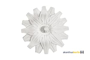 RO 26 Rosette aus der Neogotik