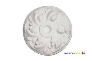 RO 36 Brüstungsrosette aus der Gründerzeit