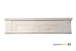 EC 105 Eckgesims große Ausführung im Klassizismus