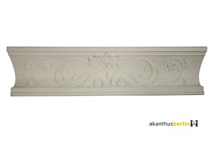 EC 95 Eckgesims Erdbeere im Neuen Stil