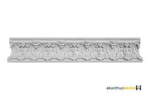 EC 46 Eckgesims aus der Gründerzeit