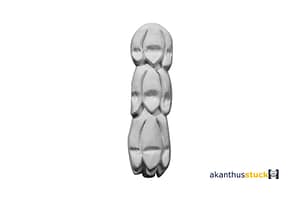 GL 03 Girlande- Quaste