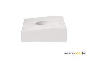 PR 17 Profil Fensterfasche Schlussstein