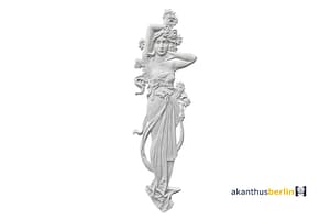 OP 29 Ornamentplatte Jugendstil