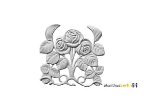 DB 82 Deckenbild Rosen