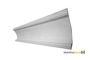 EC 135 Eckgesims glatte Hohlkehle