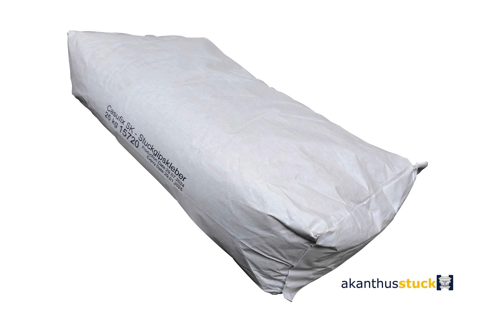 Stuck Gipskleber, Gipskleber Casufix SK 25kg