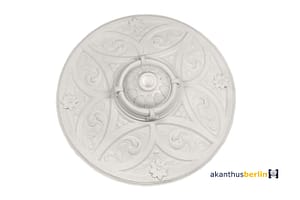 RO 09 Rosette „Schloss Reichenow Serie“ Blauer Saal