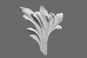 BL 07 Blume/ Blatt