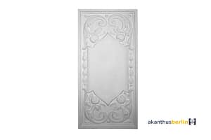 OP 20 Ornamentplatte