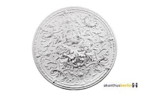 RO 19 Rosette aus der Berliner Gründerzeit