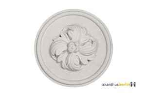 RO 29 Rosette im Tudorstil