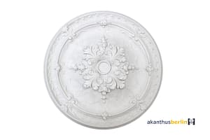 RO 39 Rosette aus dem Neobarock/ der Gründerzeit