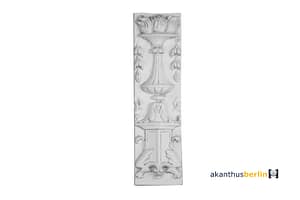 OP 44 Ornamentplatte