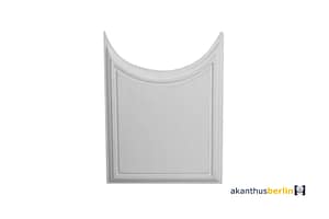 OP 65 Ornamentplatte