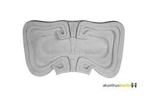 OP 76 Ornamentplatte