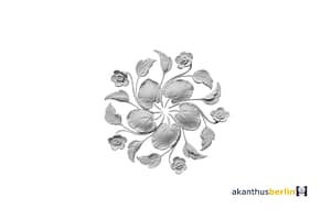 RO 58-A Rosette