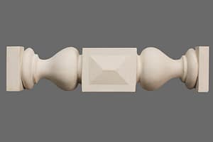 BA 01 Baluster