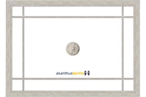 DS 24 Stuckdecke „Westend Villa“ | Gründerzeit (Deckengröße 500 x 400 cm)