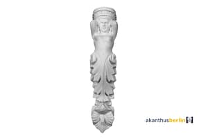 FG 06 Figur Frauenkonsole