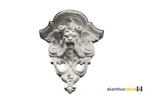 KO 11 Konsole Groteske