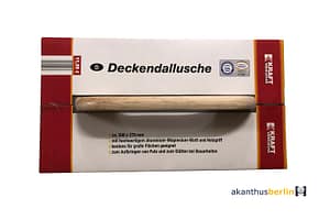 Aufzieher oder Decken-Dallusche