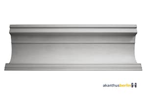 EC 93 Eckgesims profilierte Hohkehle im Neuen Stil