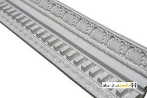 Z 13 Zahnstab mit Palmenfries