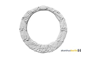 DB 44 Deckenbild Lorbeerkranz