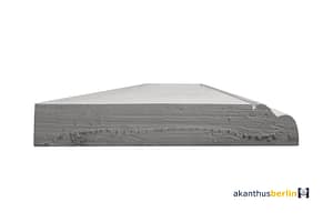 PR 09 Profil Sockelprofil