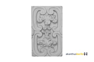 OP 37 Ornamentplatte