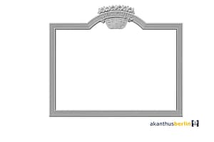 WS 04 Wandspiegel Jugendstil